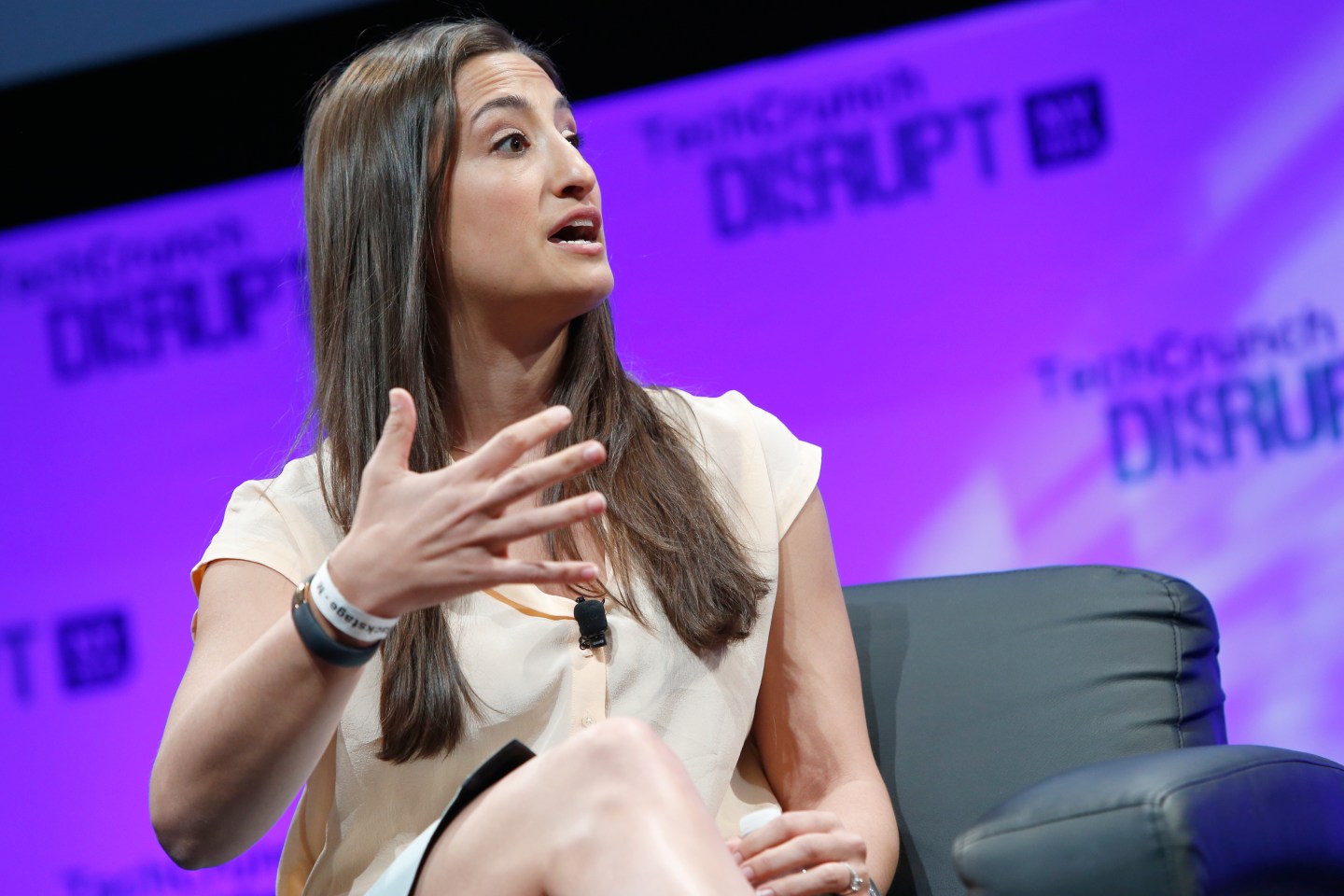 TechCrunch Disrupt NY 2014 - Day 1