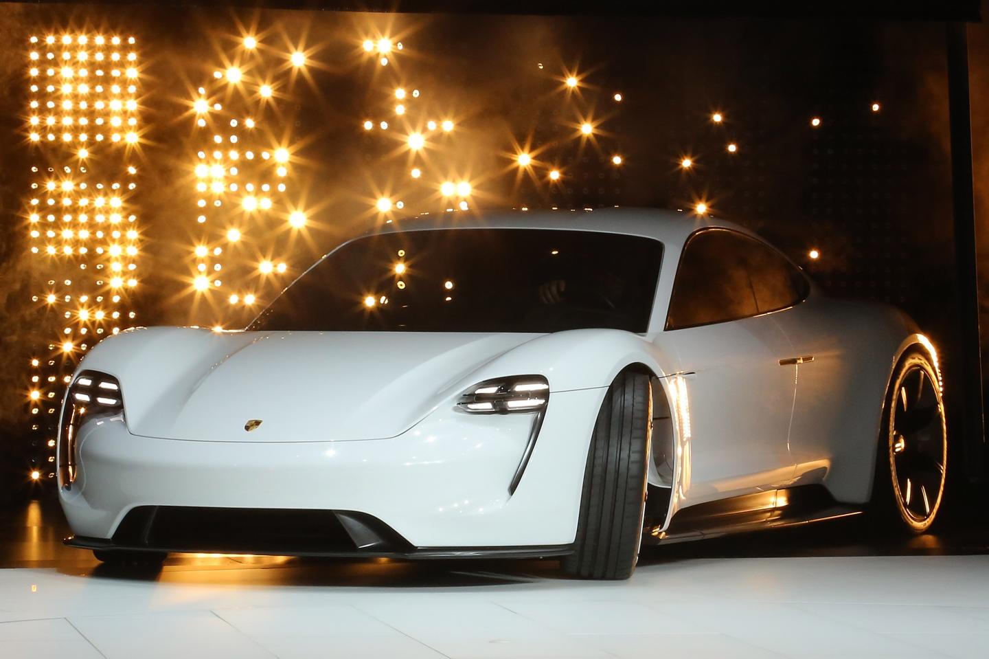 2015 IAA Frankfurt Auto Show