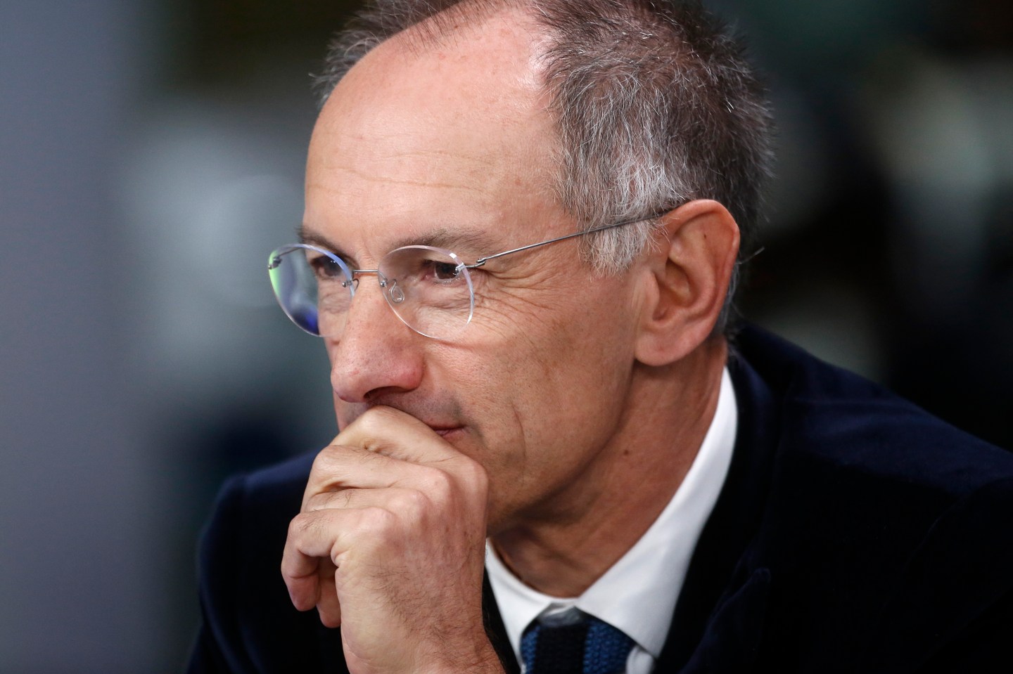 Sequoina Capital Ltd Chairman Mike Moritz Interview