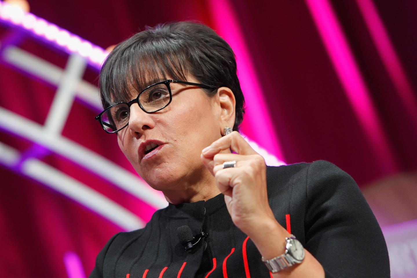 Fortune's Most Powerful Women Summit - Day 2