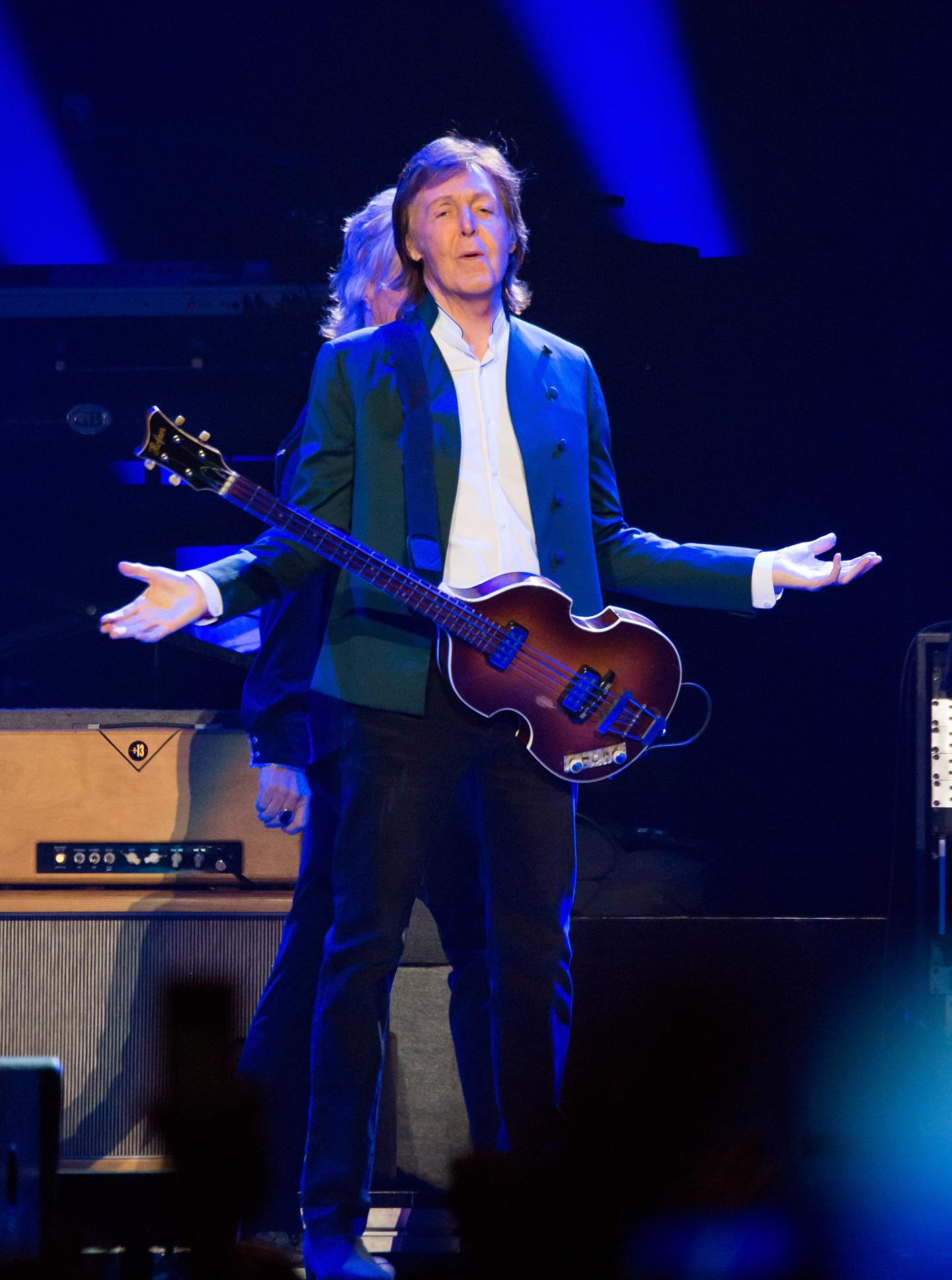 Paul McCartney In Concert - Detroit, MI