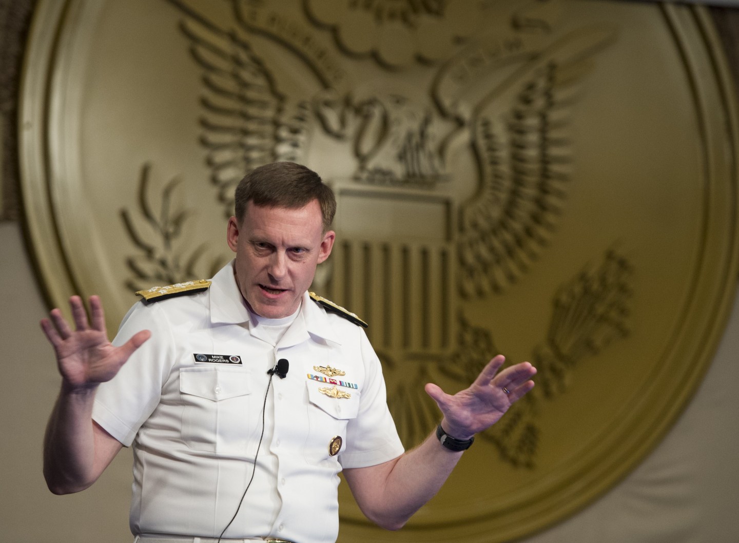 US-DEFENSE-CYBERSECURITY-SUMMIT