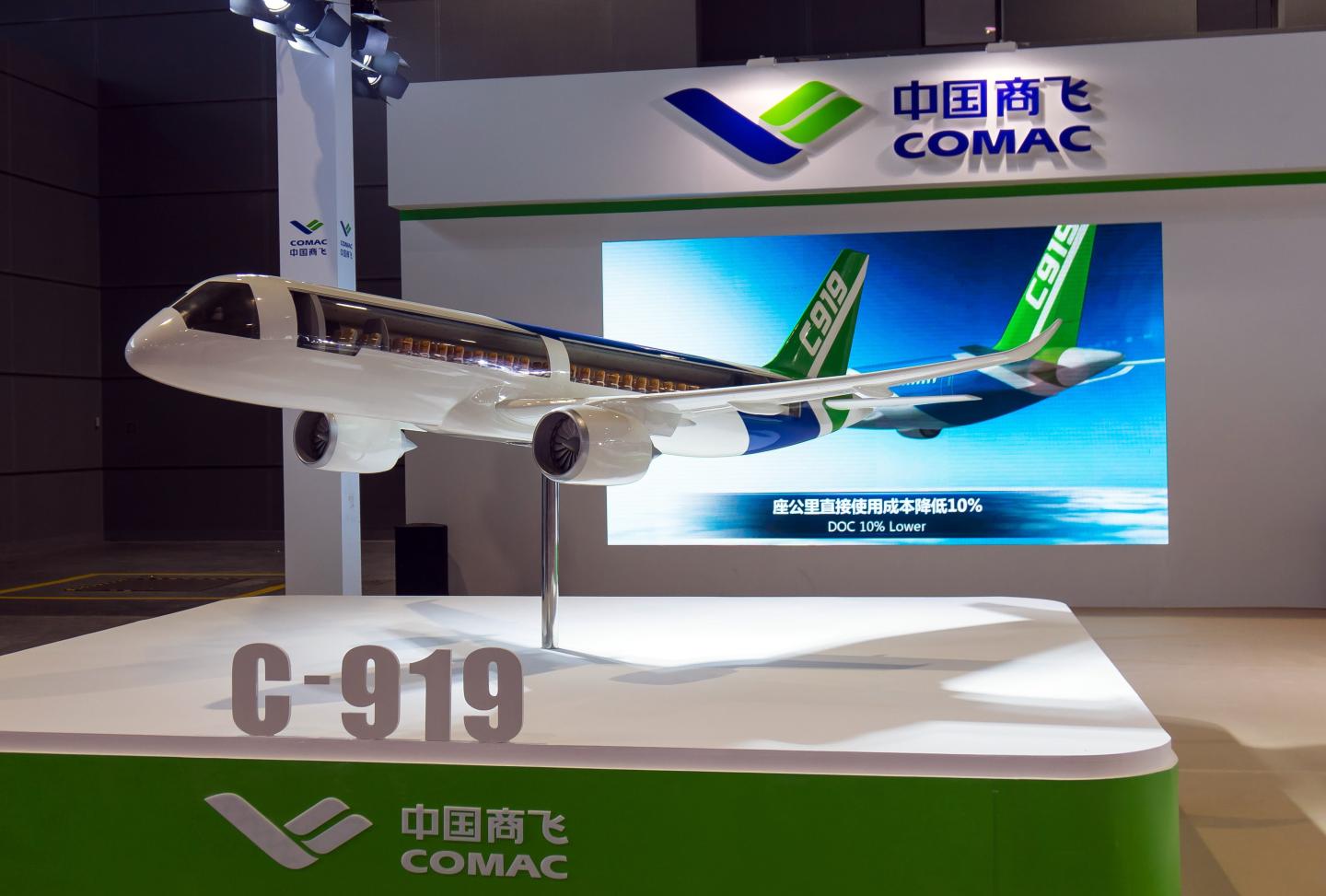 CHINA-INDUSTRY-FAIR