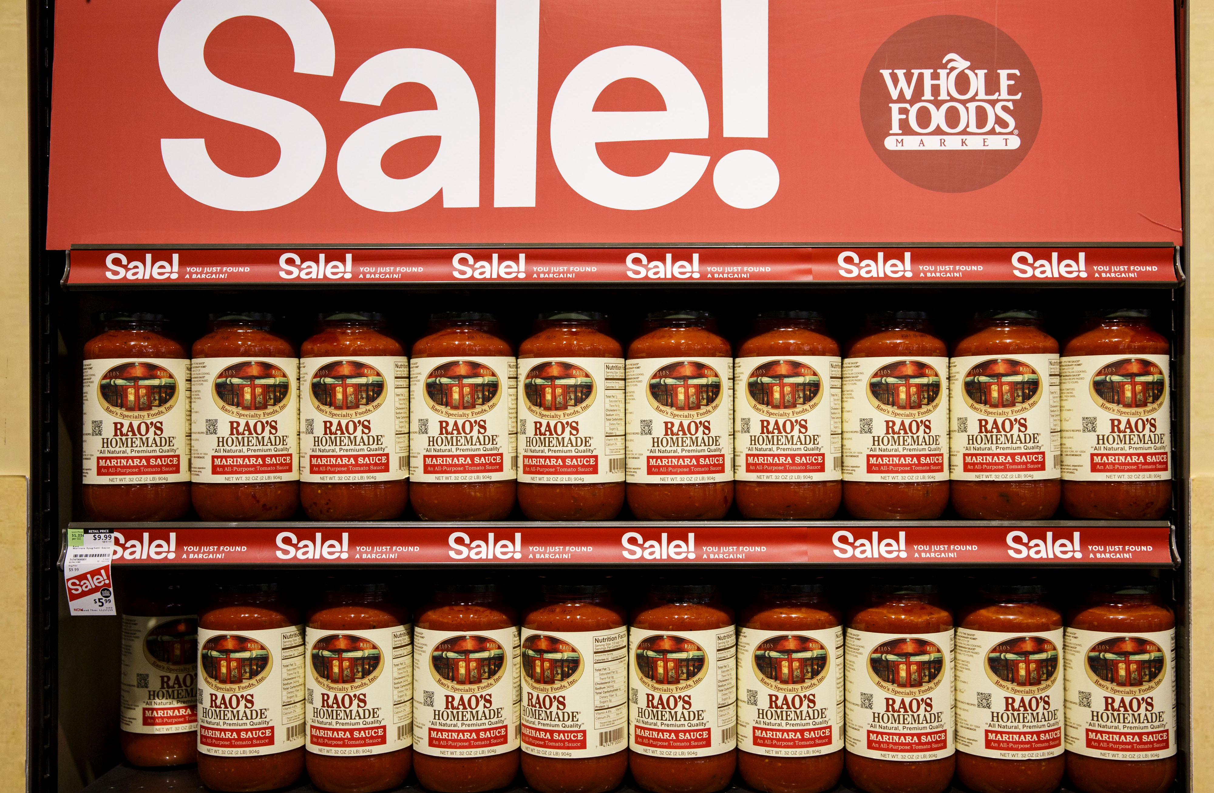 Inside The New Downtown LA Whole Foods Market Inc. Store