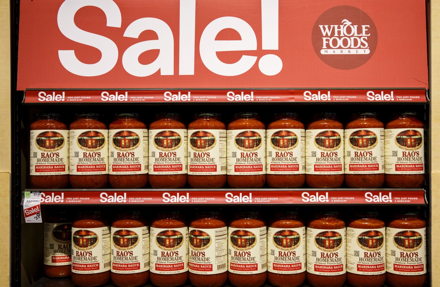 Inside The New Downtown LA Whole Foods Market Inc. Store