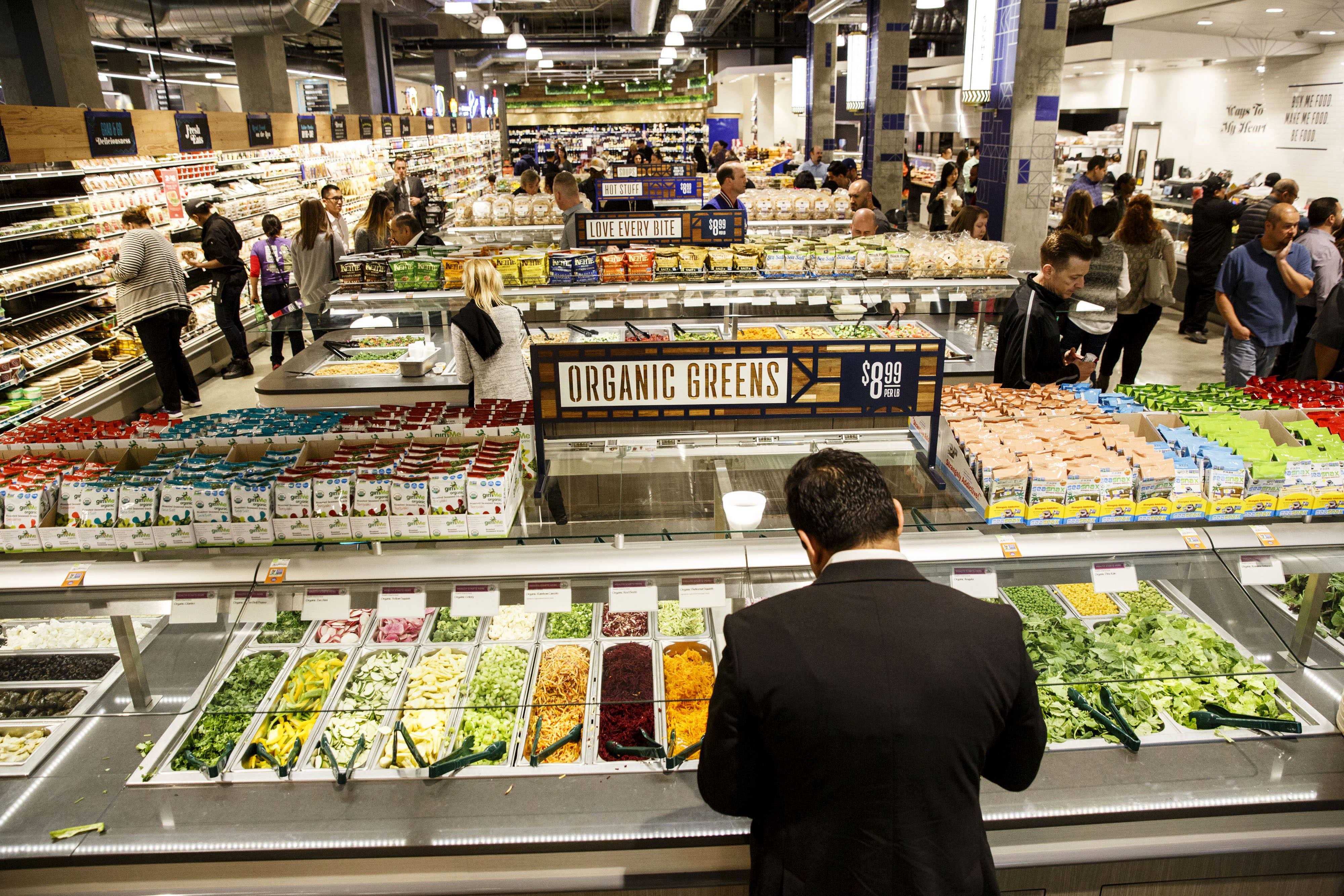 Lower-Income Markets Could Be the Key to a Whole Foods Turnaround | Fortune