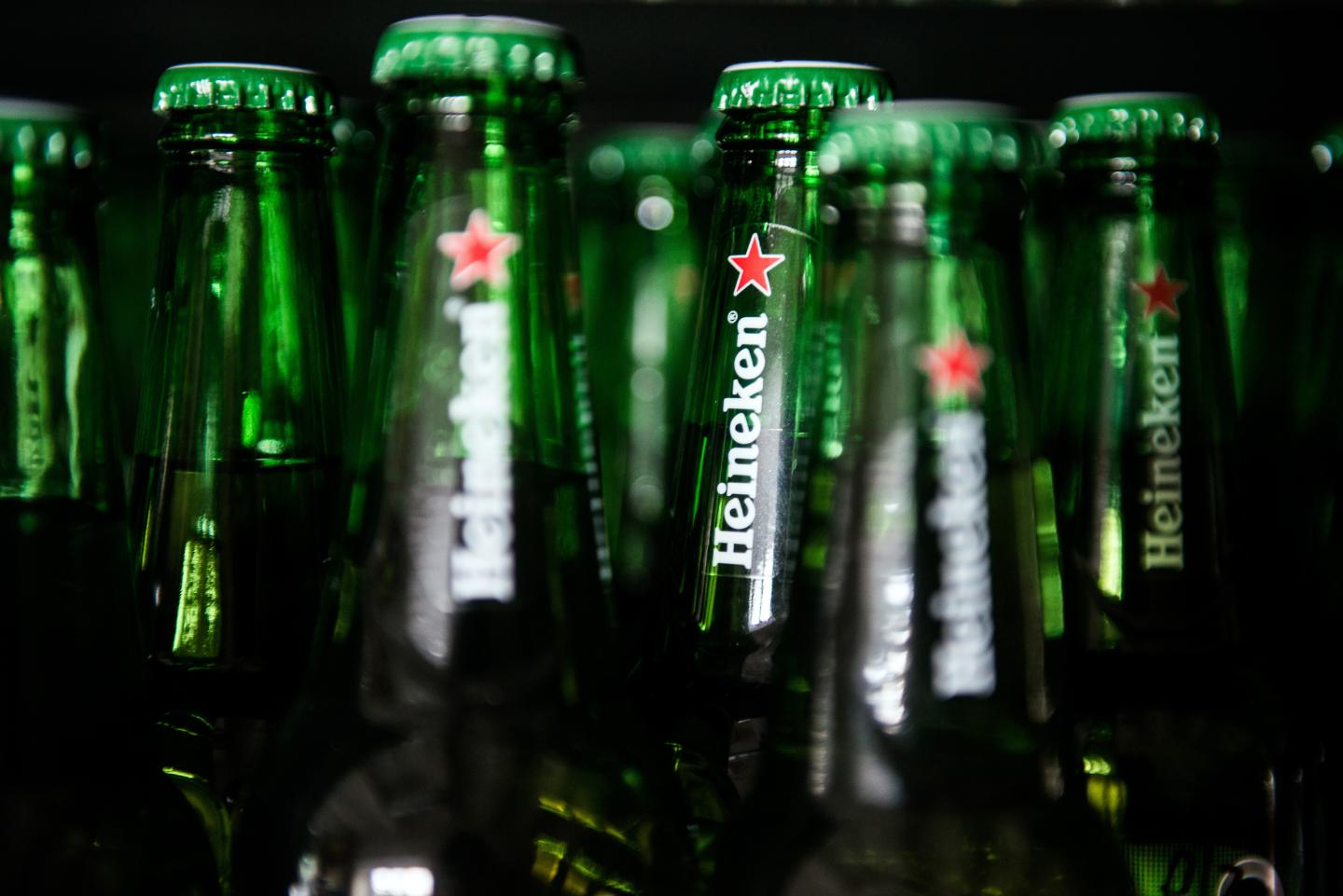Heineken 2015 Commercial
