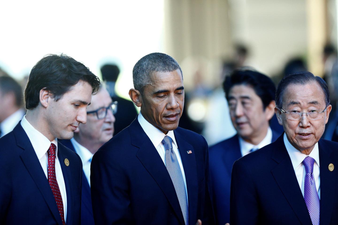 G20 Turkey Leaders Summit - Welcoming Ceremony