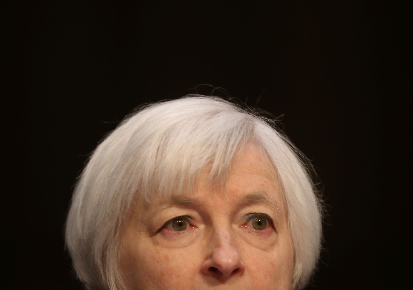 Yellen Testifies At Joint Economic Committee Hearing On Economic Outlook