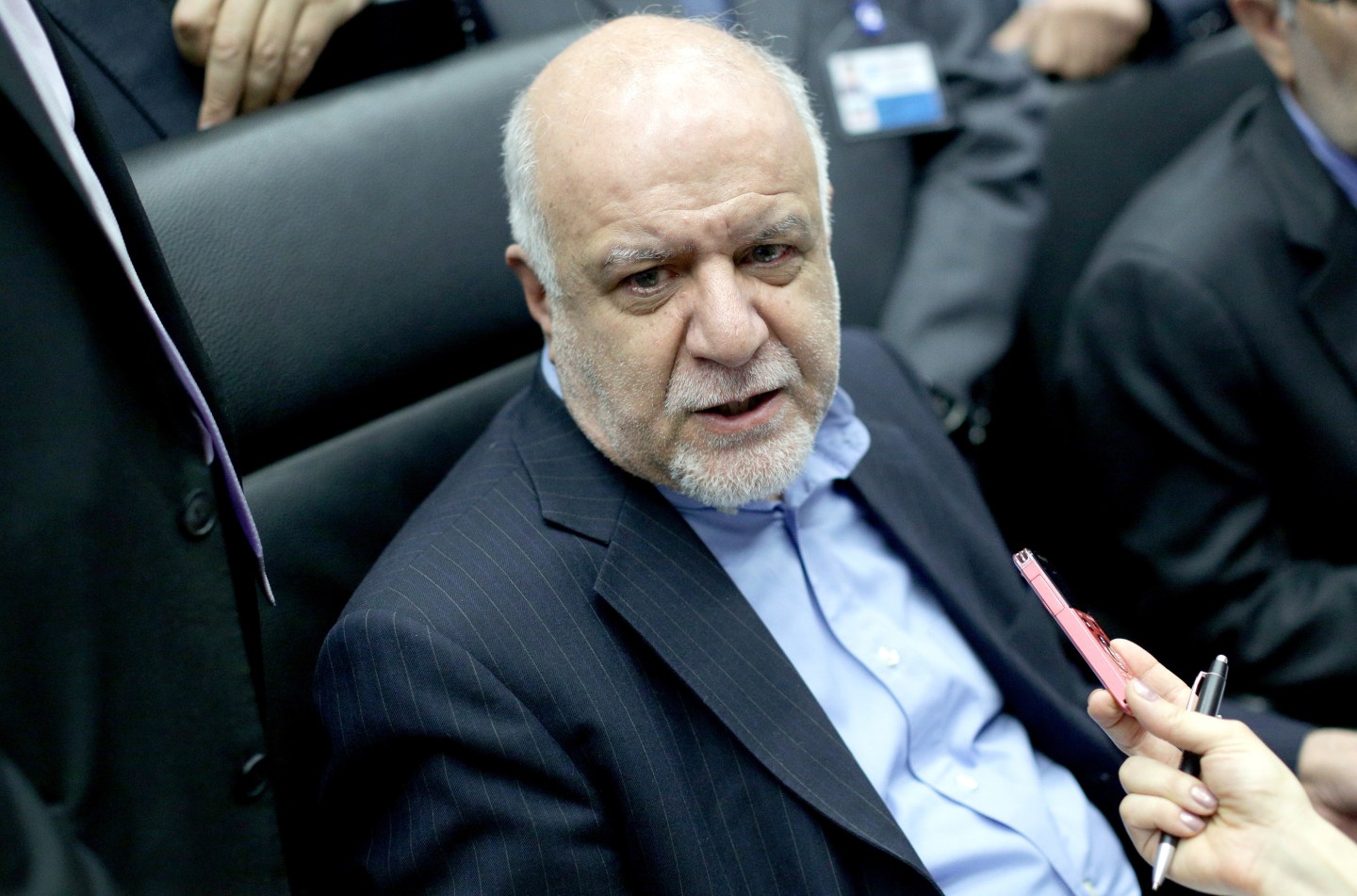 The 168th Organization Of Petroleum Exporting Countries (OPEC) Conference