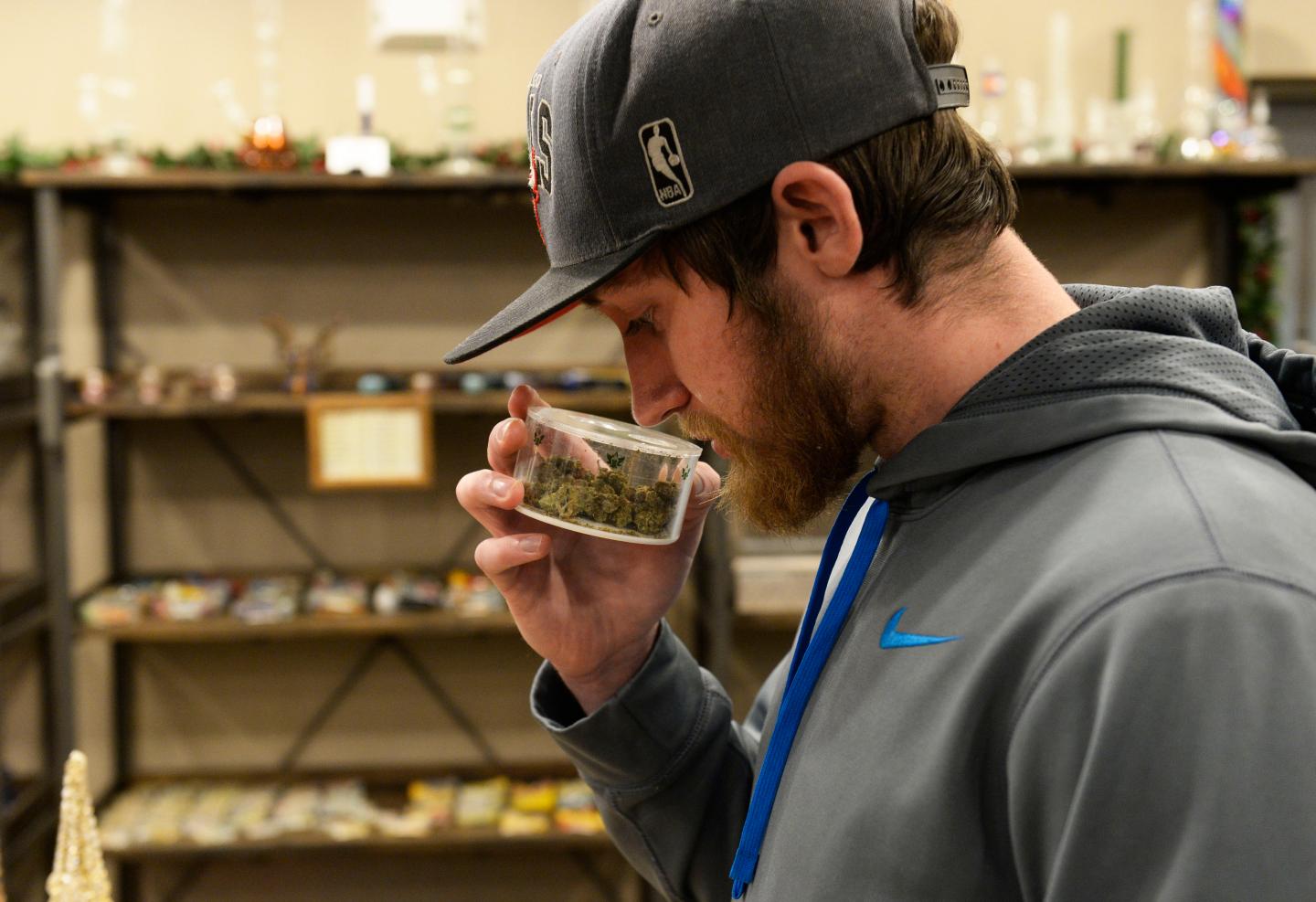 Colorado Marijuana