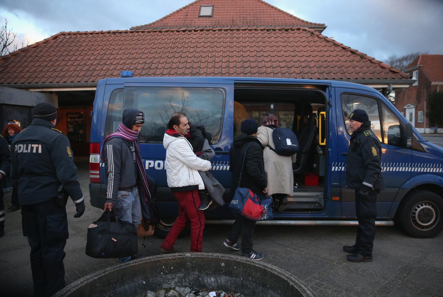 Denmark Imposes Stricter Controls Across Their Border With Germany