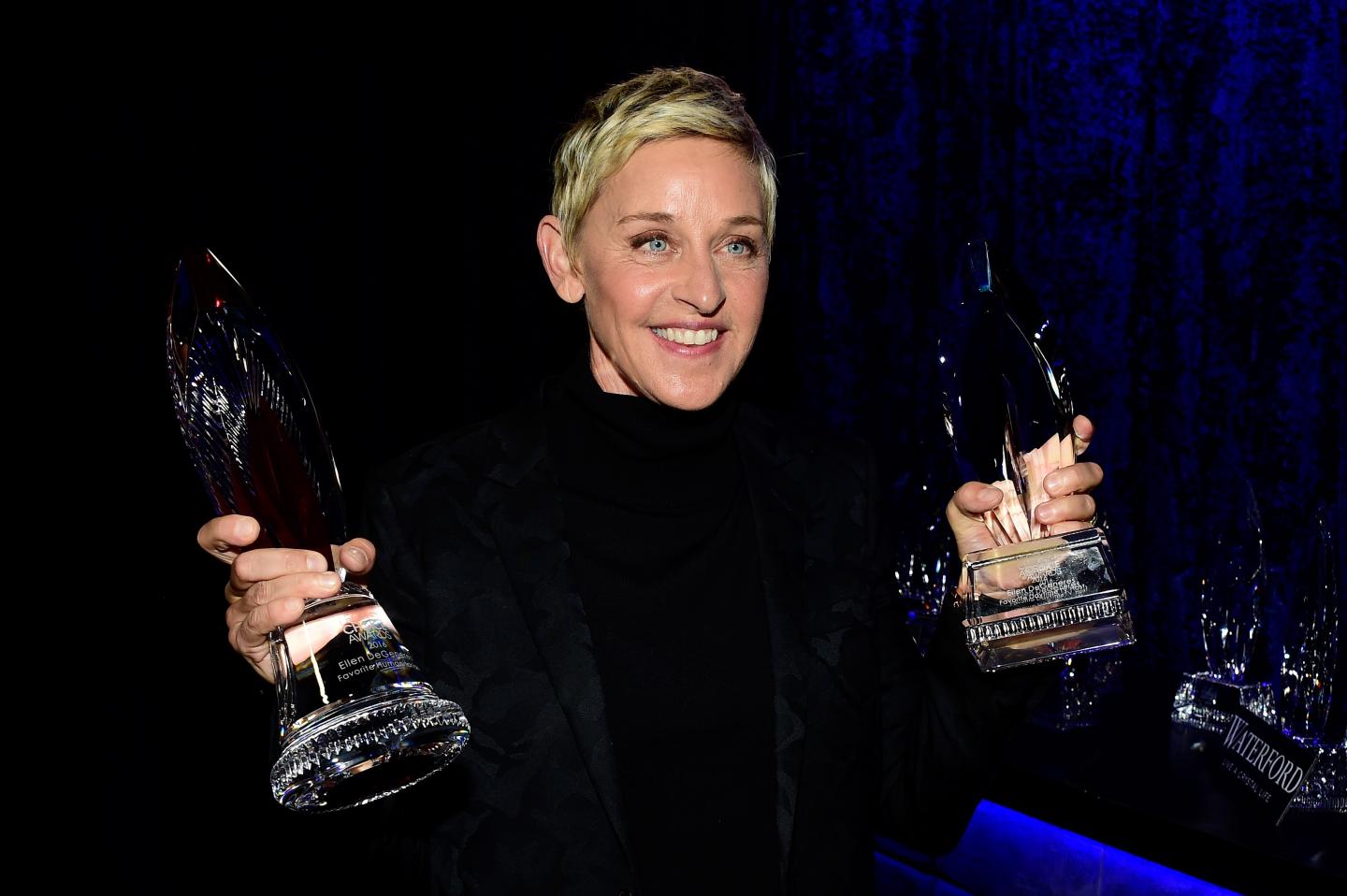 People's Choice Awards 2016 - Backstage And Audience