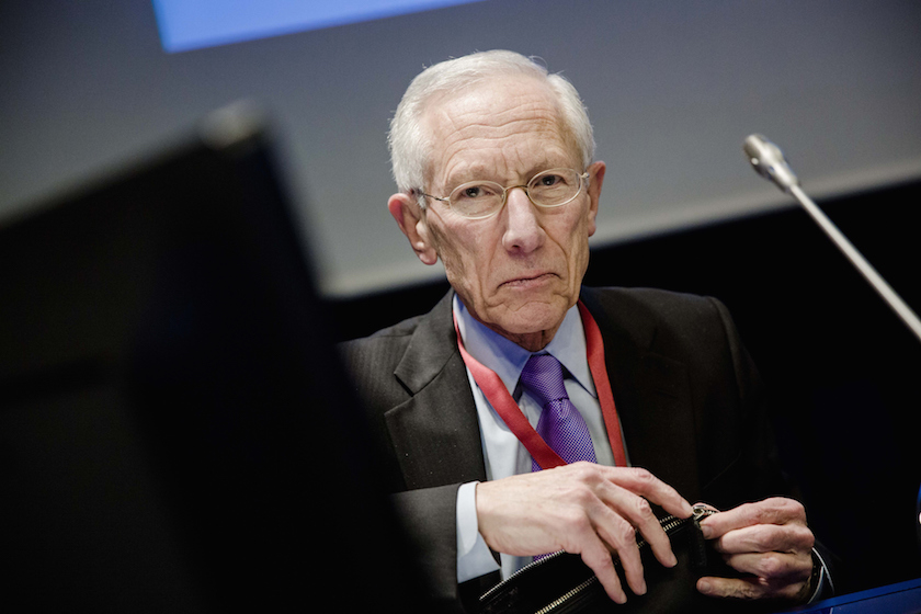 Key Speakers At Banque de France's Symposium