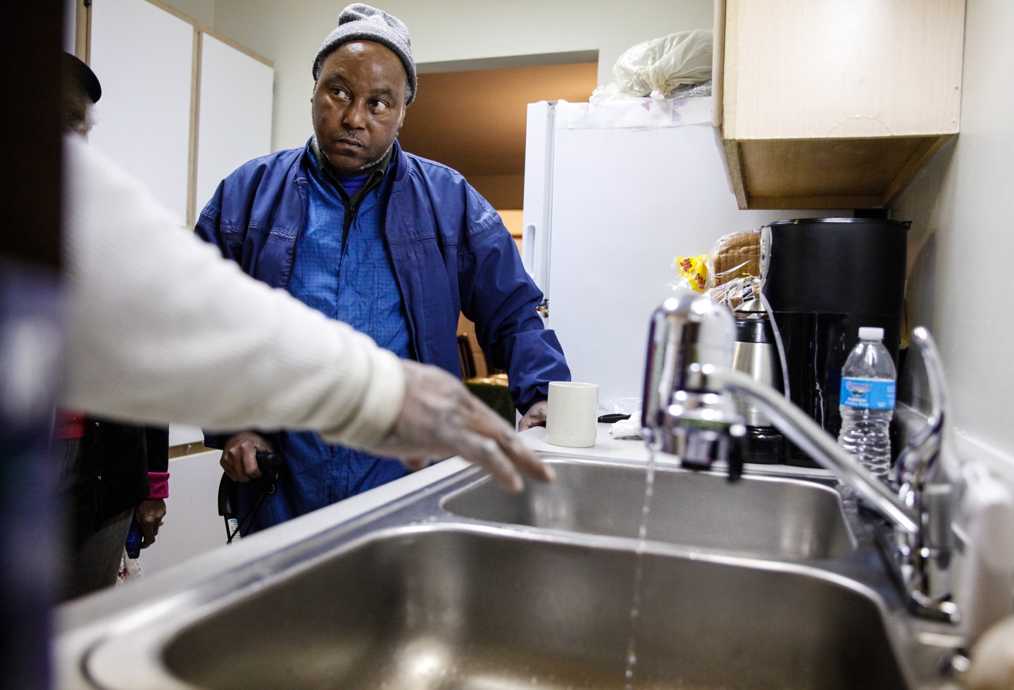 Federal State Of Emergency Declared In Flint, Michigan Over Contaminated Water Supply