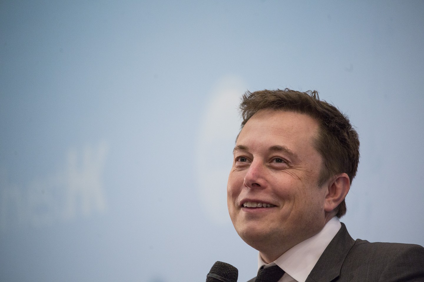 Tesla Motors Inc. Chief Executive Officer Elon Musk Speaks At StartmeupHK Venture Forum