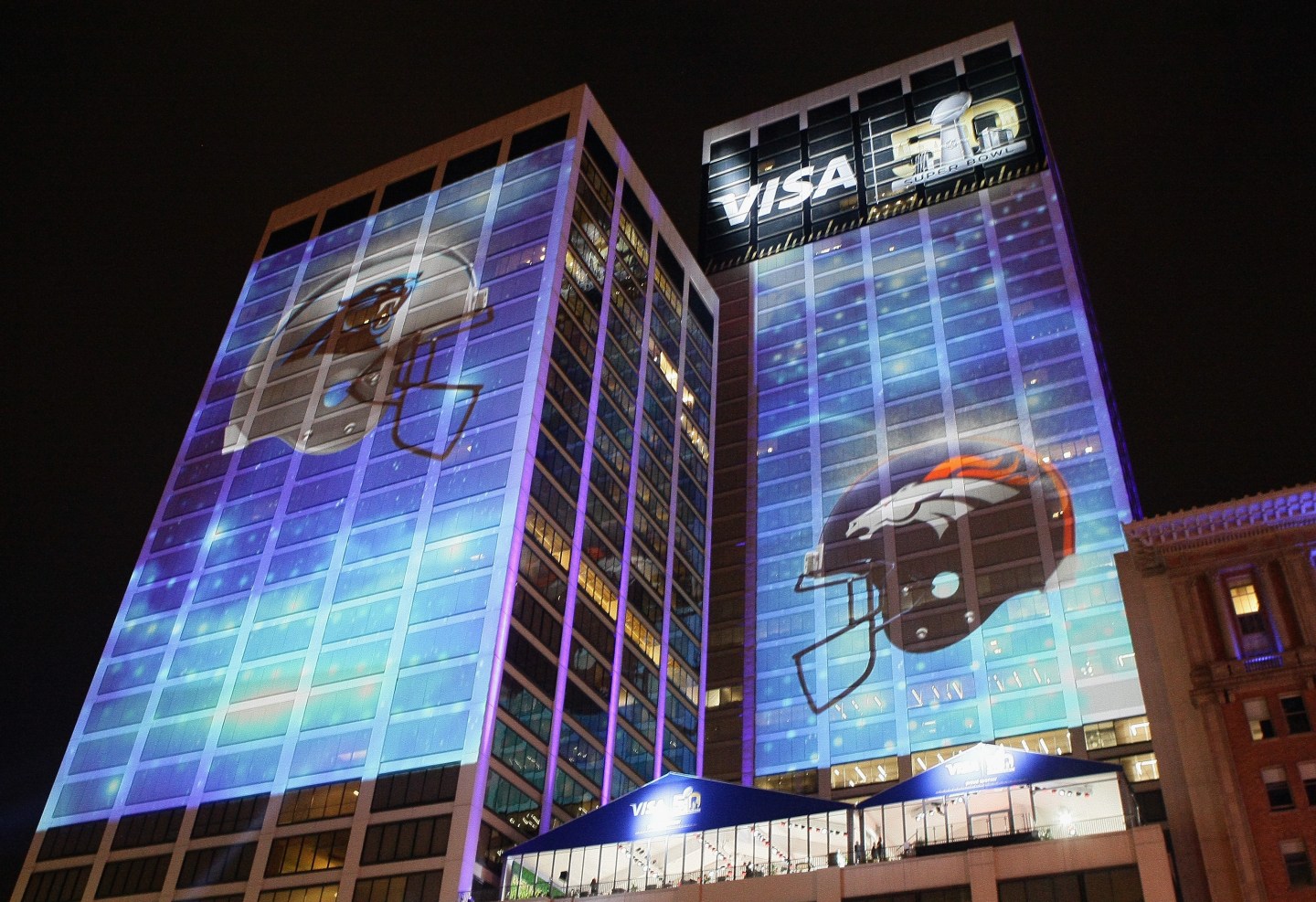 Super Bowl City Opening Night Celebration - Chris Isaak in Concert