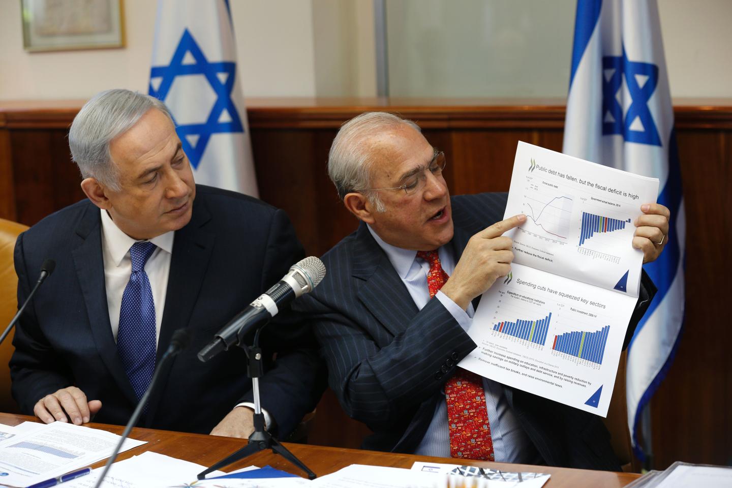 ISRAEL-POLITICS-CABINET-NETANYAHU