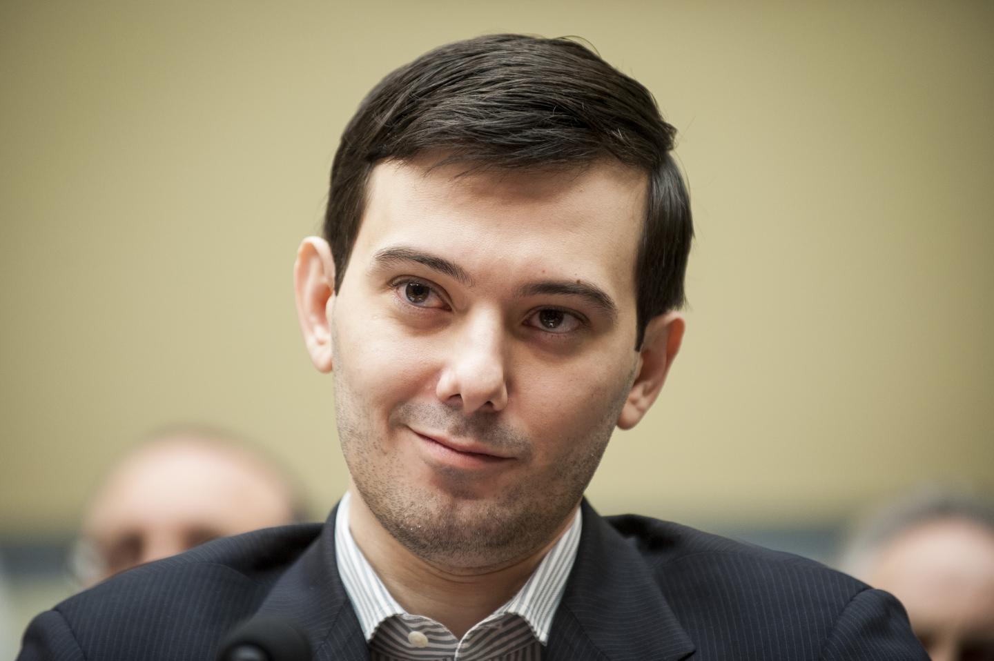 ‘Pharma Bro’ Martin Shkreli’s Story Is Becoming a Musical