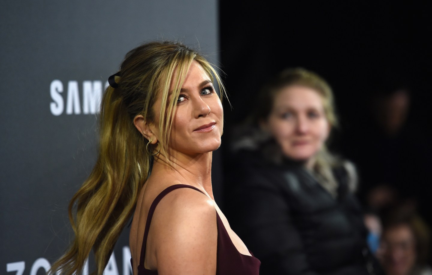 Jennifer Aniston - Friends Reunion 2016