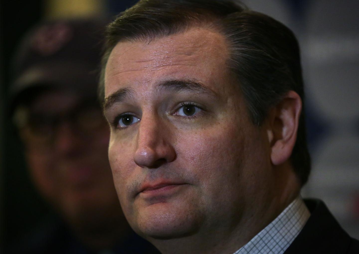 Ted Cruz Says He Will Filibuster Obama’s Supreme Court Nomination