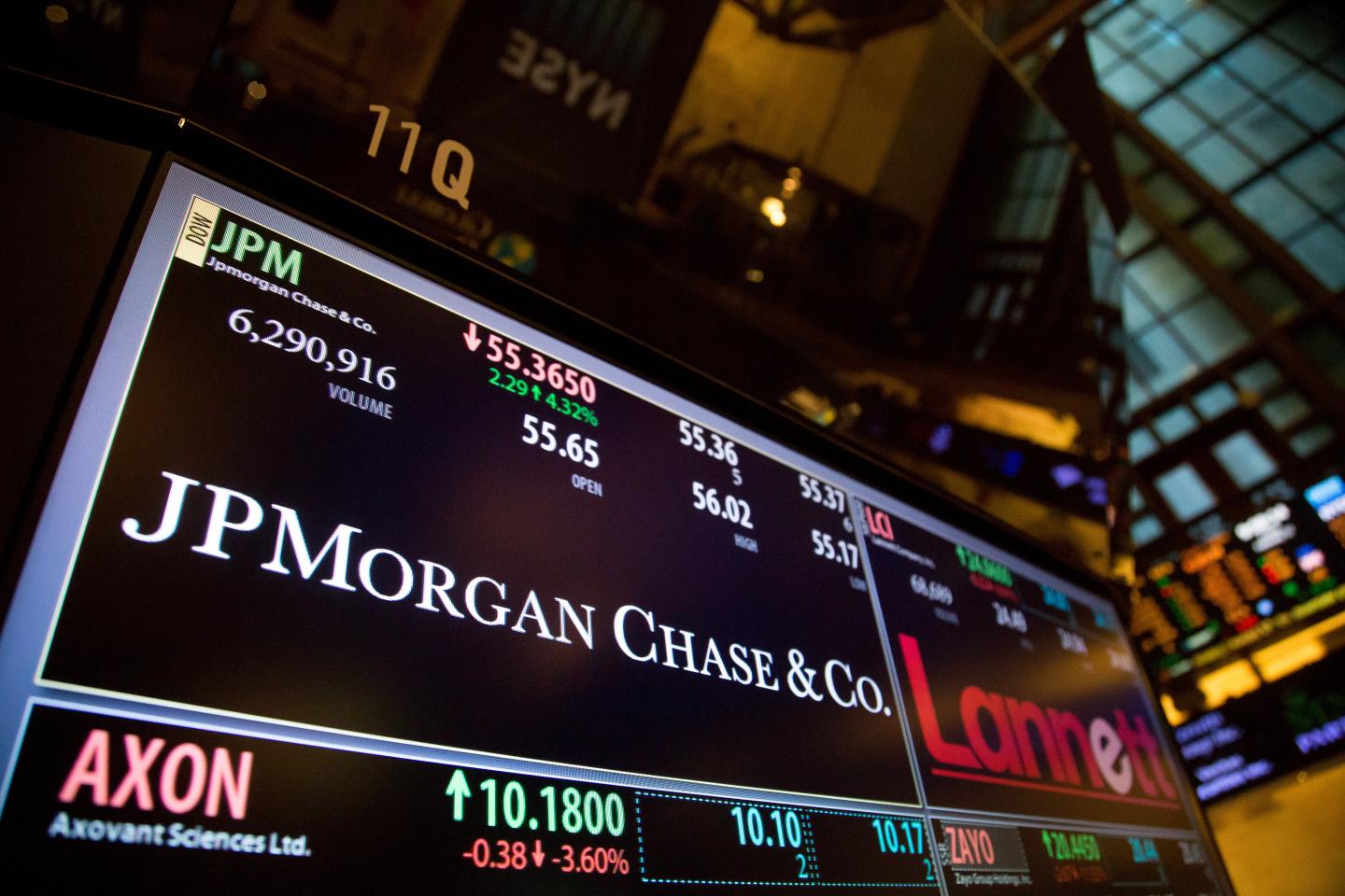 Traders At The NYSE As U.S. Stocks Rally to Halt Five-Day Loss