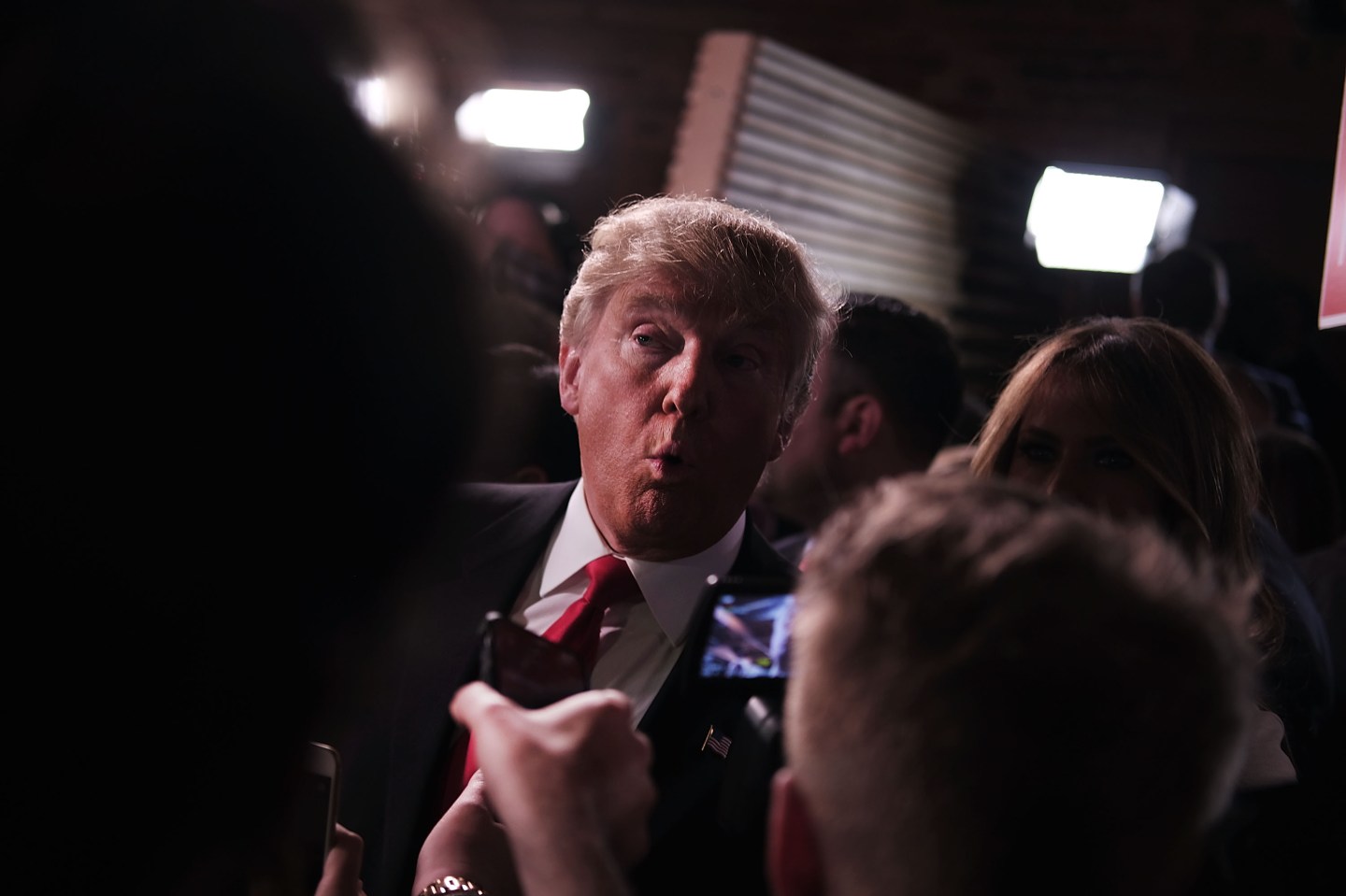 Republican Presidential Candidates Debate In Greenville, South Carolina