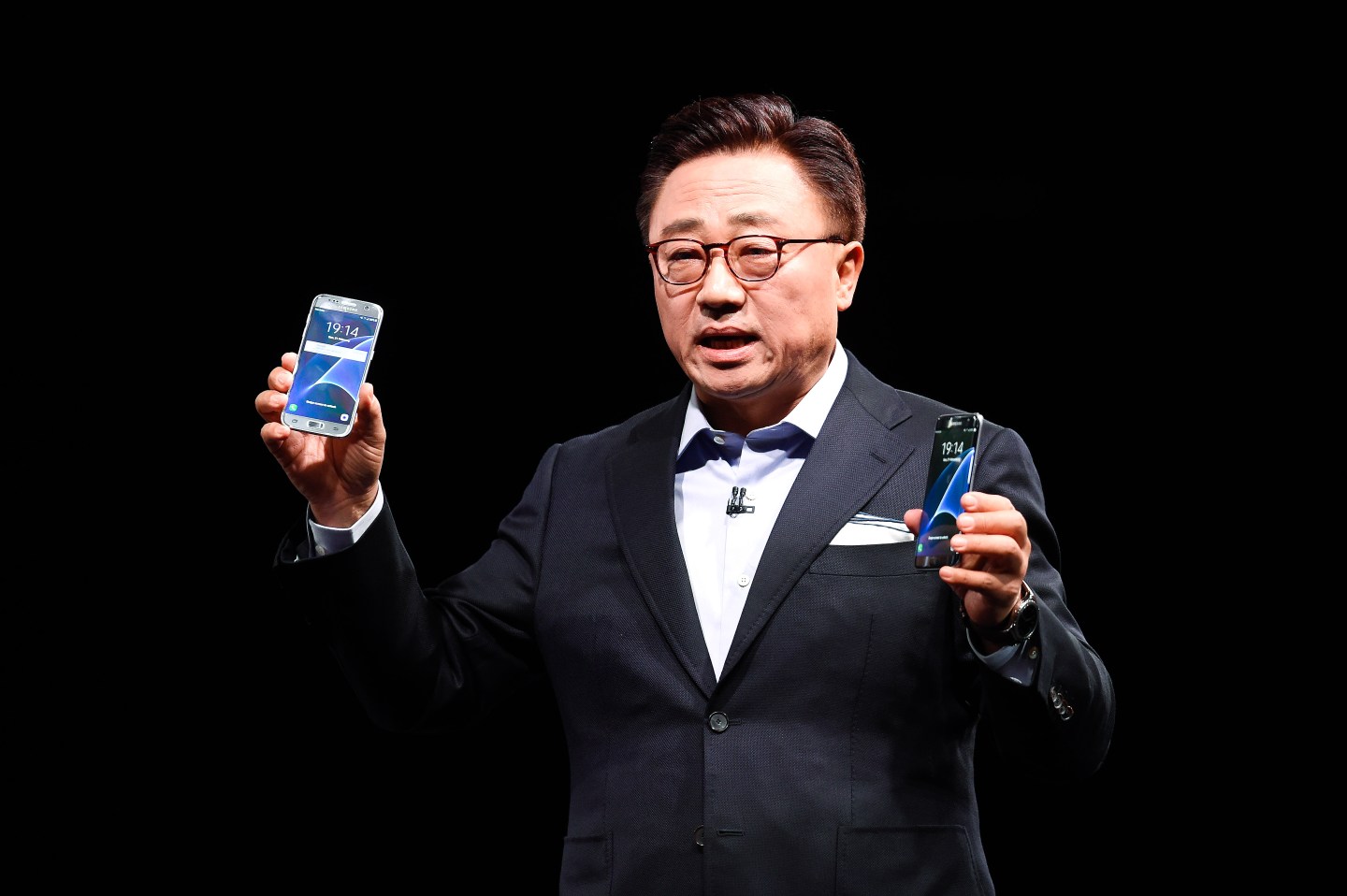 New Samsung S7 Worldwide Unveiling