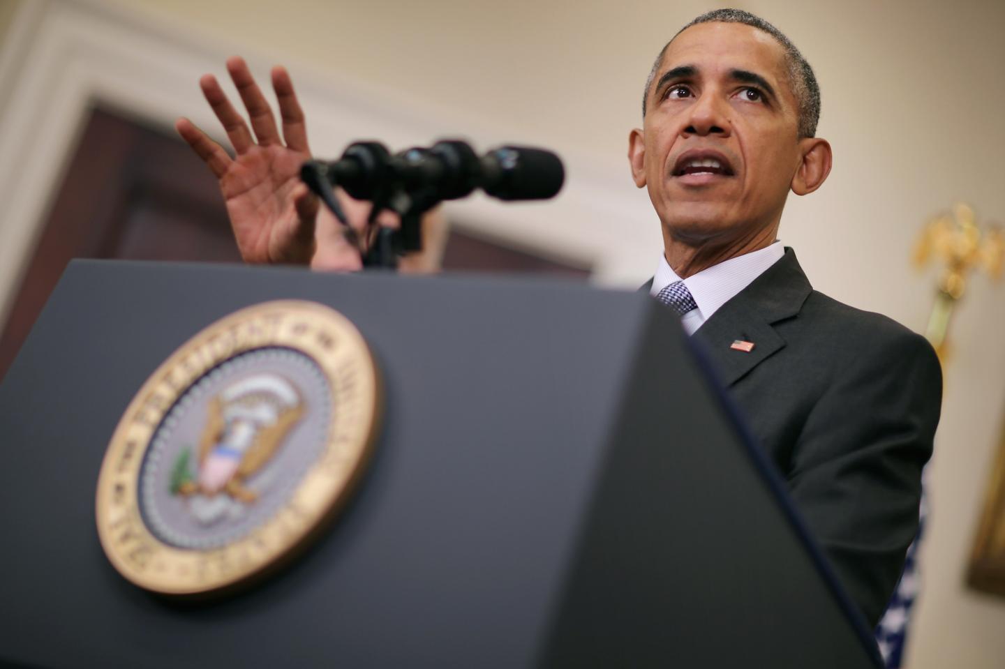 Republicans Prepare For Battle with Obama on Supreme Court Pick