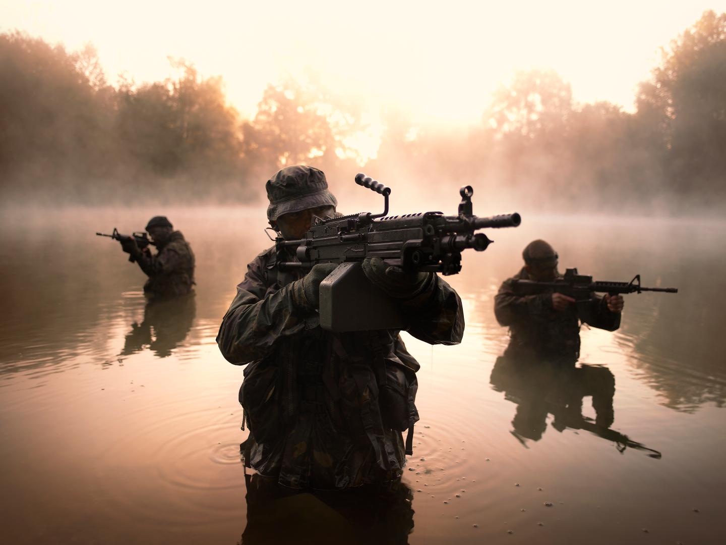 What Counterterrorism Gurus Say About Propaganda in the Age of Social Media