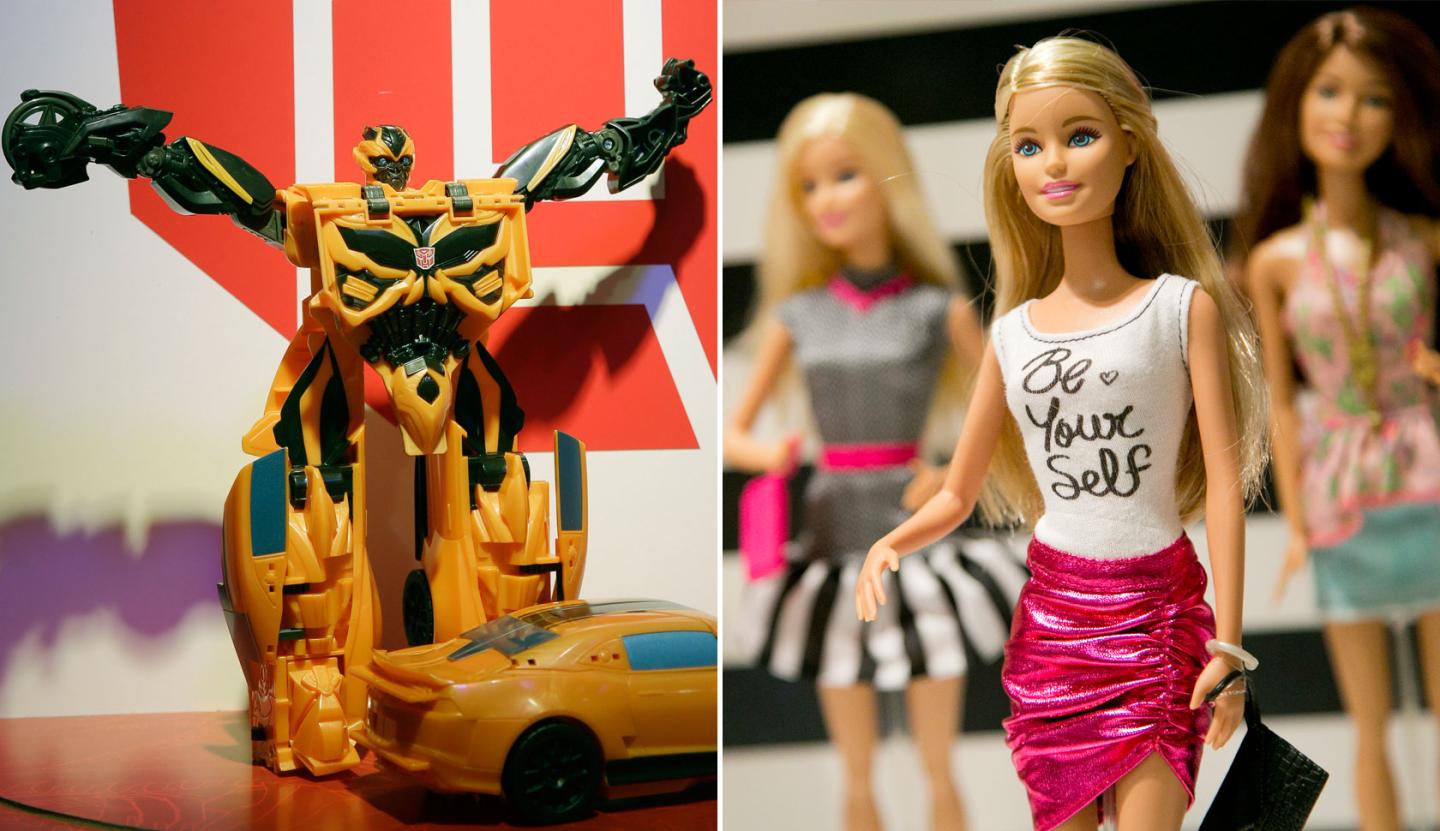 Mattel, Hasbro Reportedly Hold Talks To Create Toy Giant