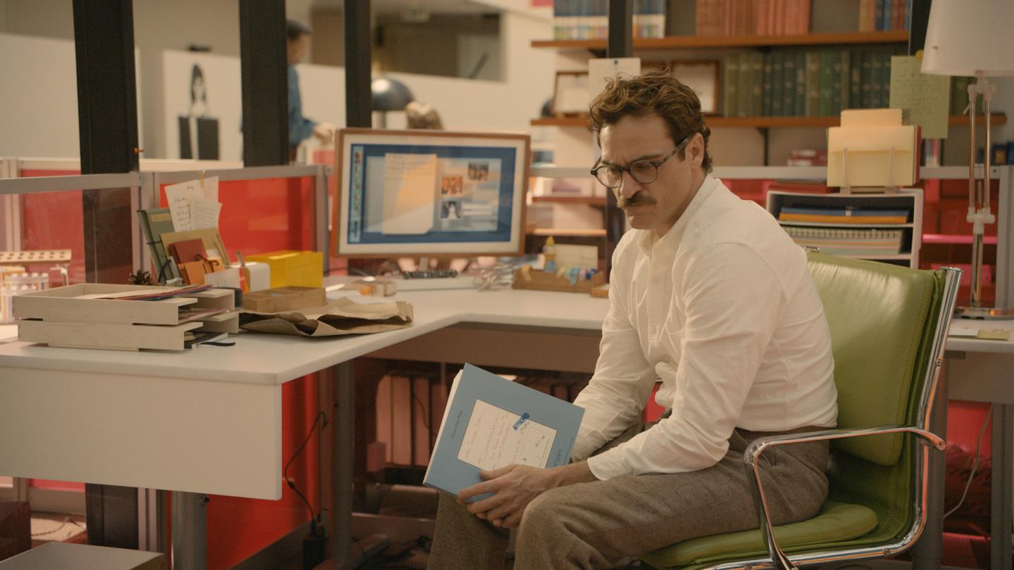 HER Movie Still