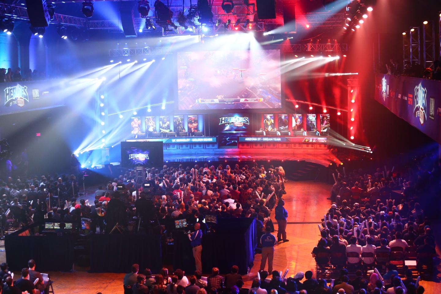 How to Play Video Games and Win College Tuition
