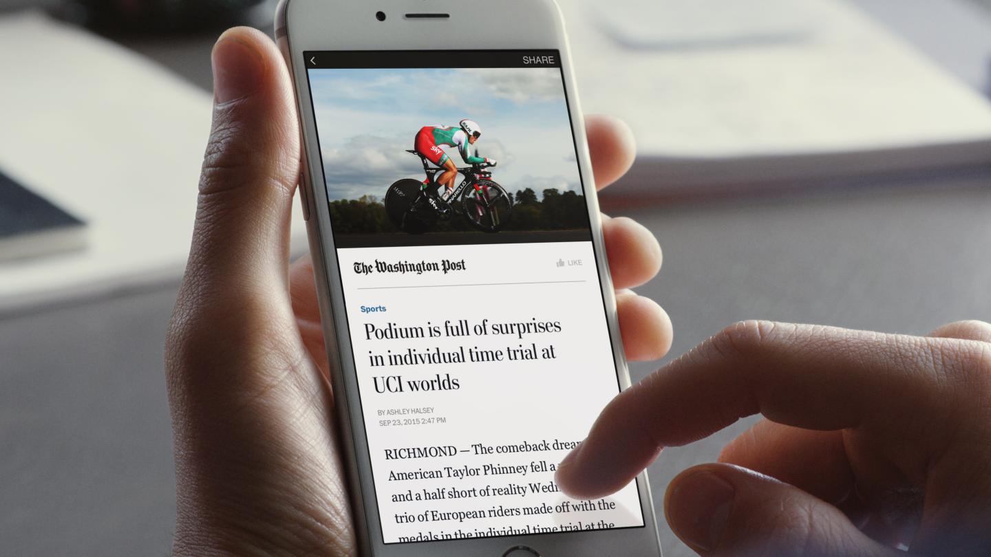 Facebook ‘Trending’ Topics Bias Report Sparks Social Media Fury