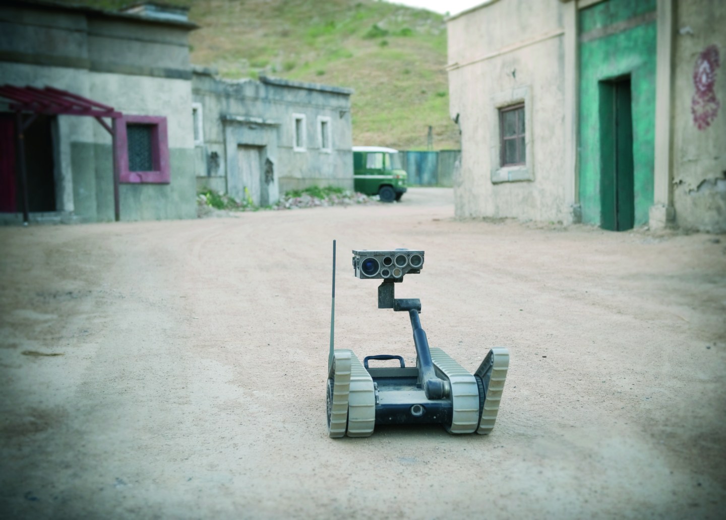 SUGV EARLY Movie- FCS