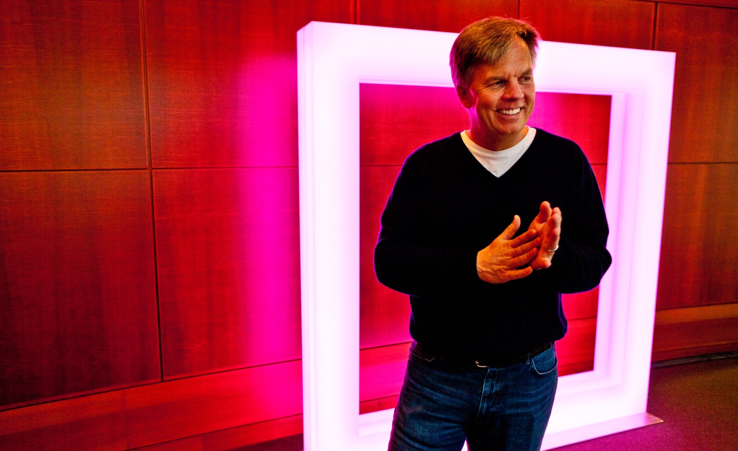 Ron Johnson, J.C. Penney