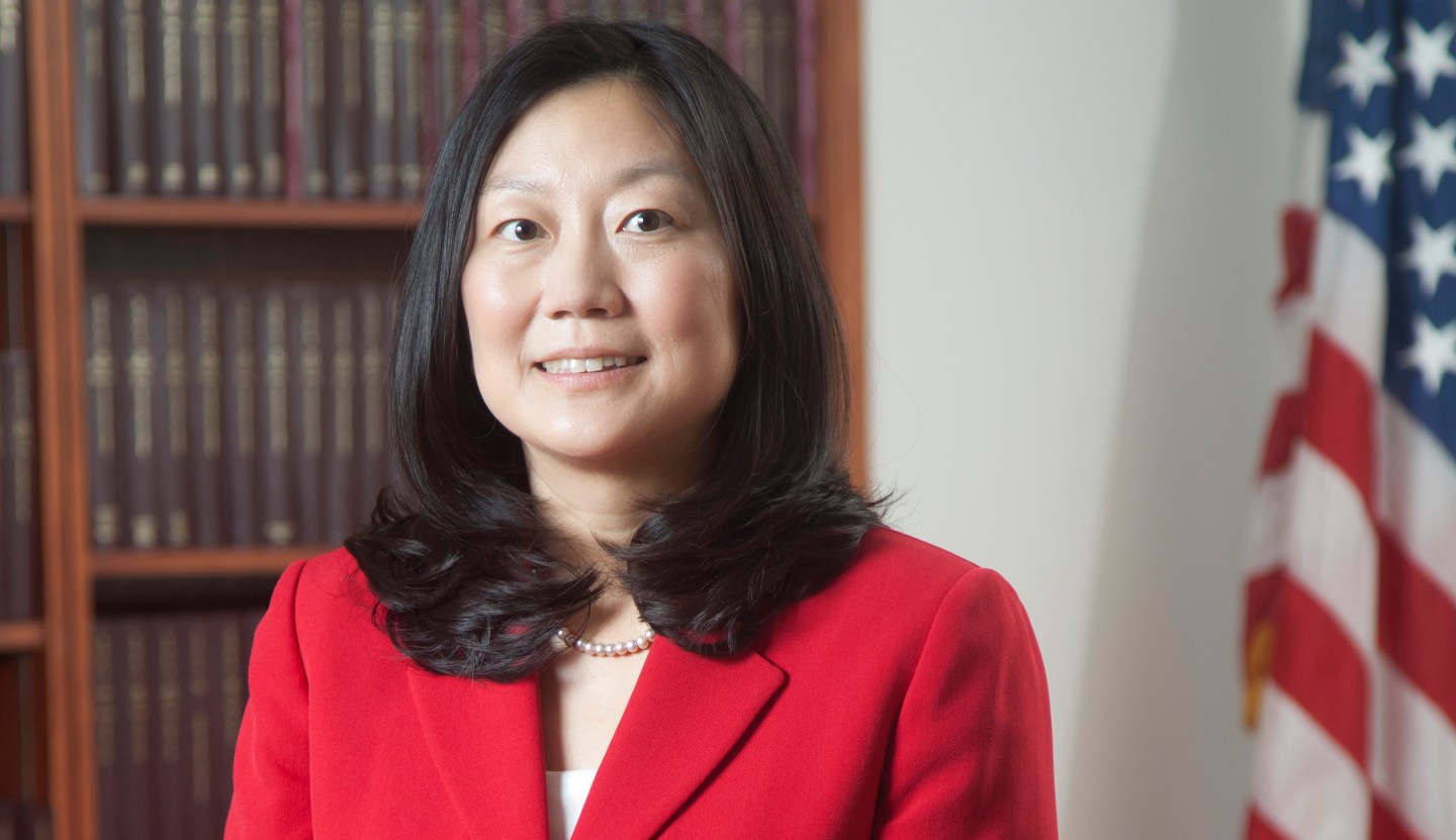 White House to Promote Silicon Valley’s Most Famous Judge