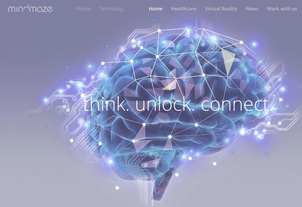MindMaze Snags $100 Million for Virtual Reality Push
