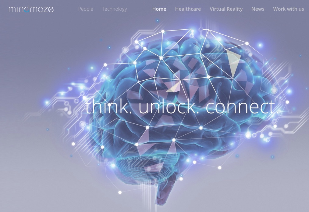 MindMaze Snags $100 Million for Virtual Reality Push