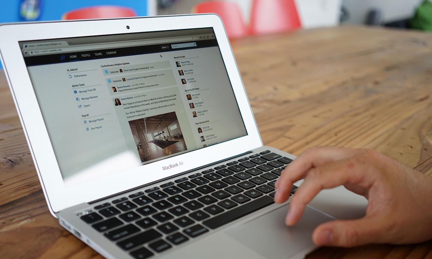 HR Software Startup Namely Gets $30 Million Infusion