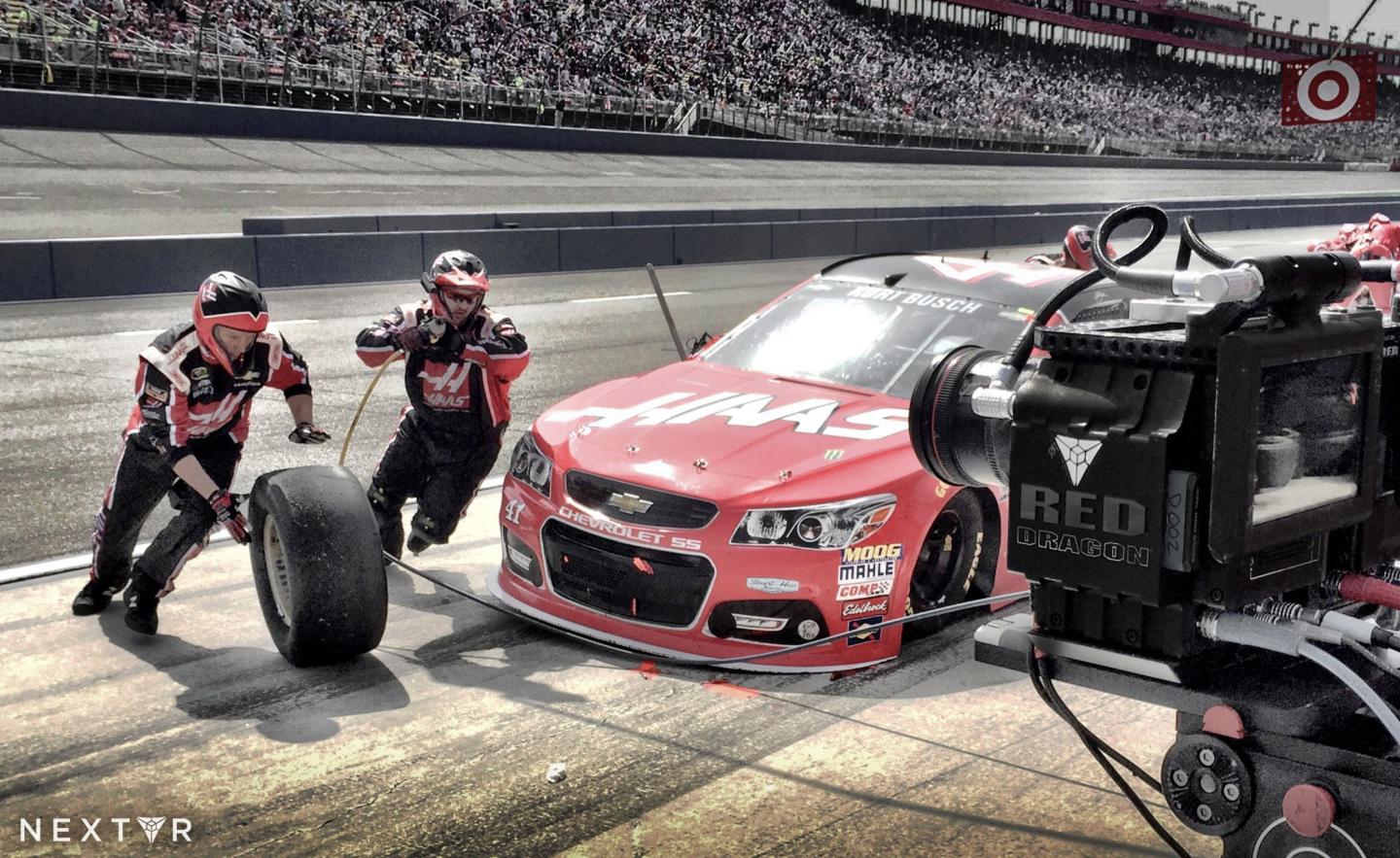 Fox Sports Races to Broadcast Daytona 500 in Virtual Reality
