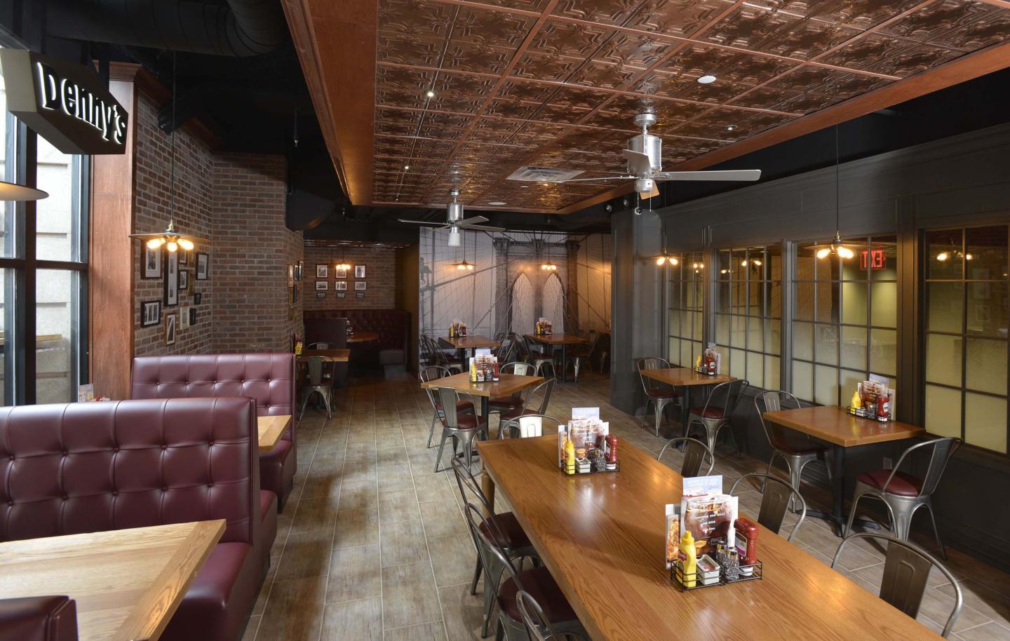 Denny's Opens First Manhattan Location