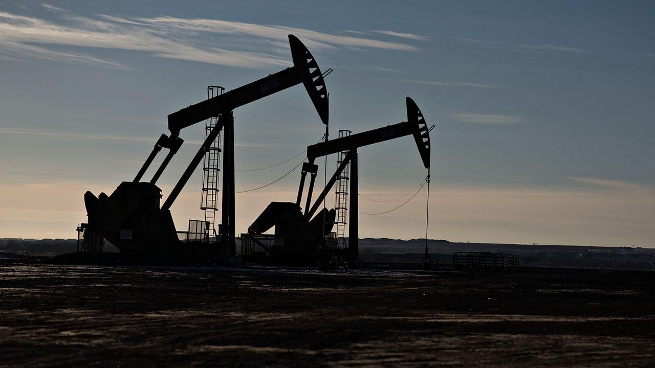 Crude Oil Prices Hit 2-Month High as U.S. Output Falls Again