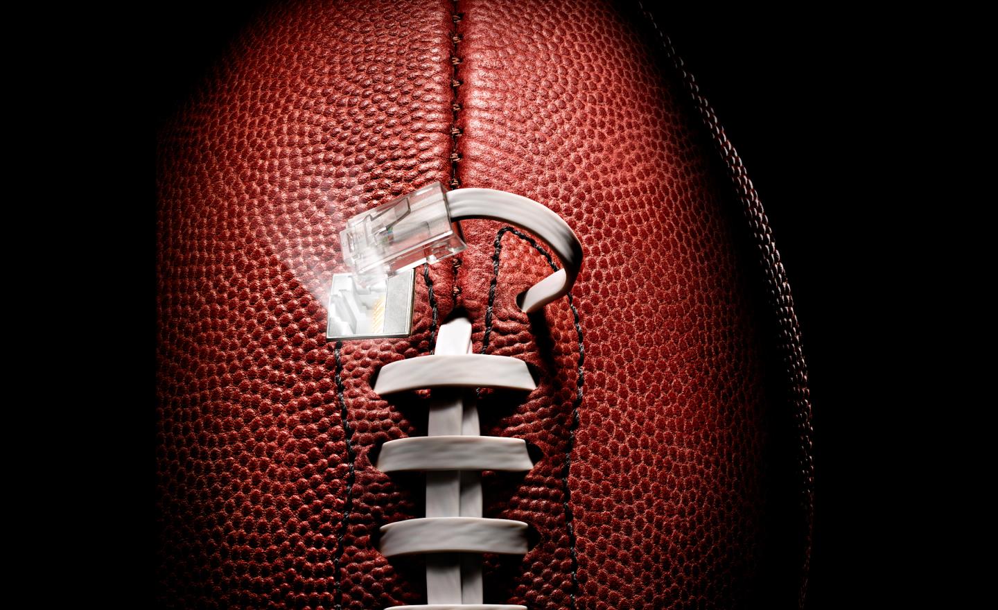 Reinventing football