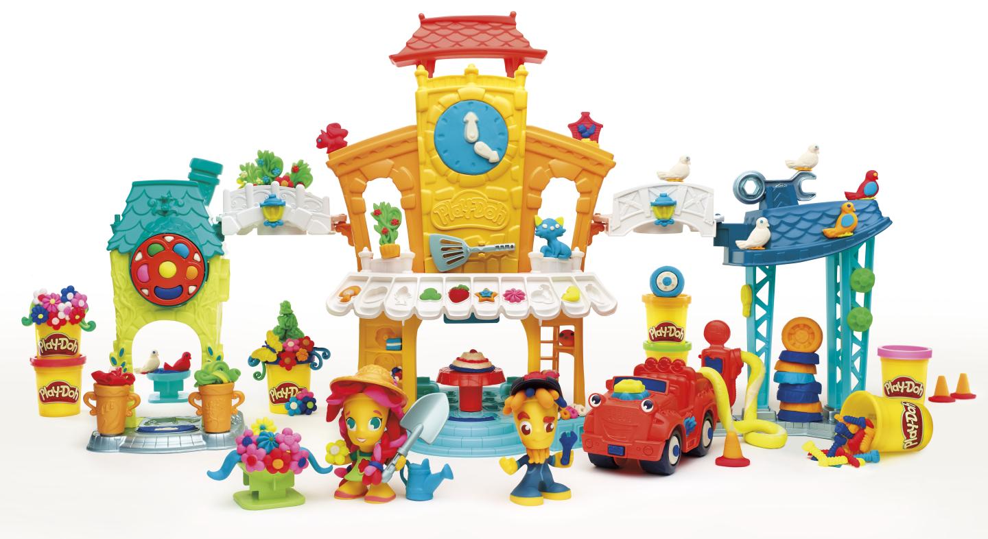 Why Play Doh Stays Hugely Popular, 60 Years Later