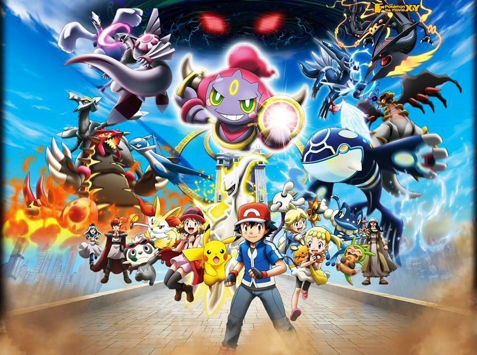 Pokémon Sun and Moon Launching on Nintendo 3DS This Fall