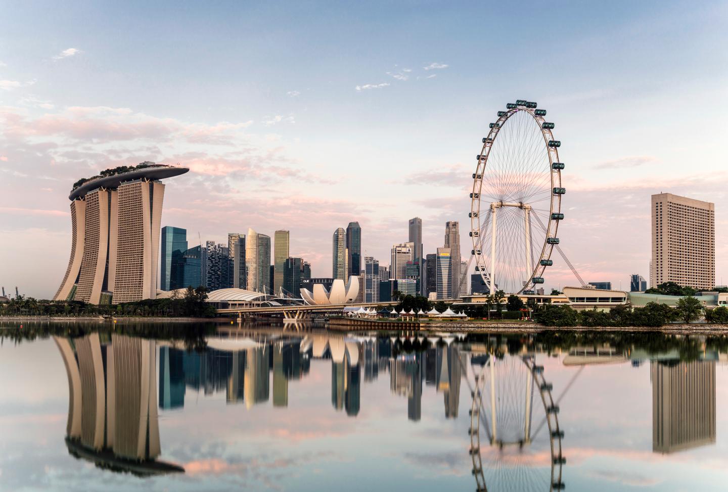 Doing Business in Singapore