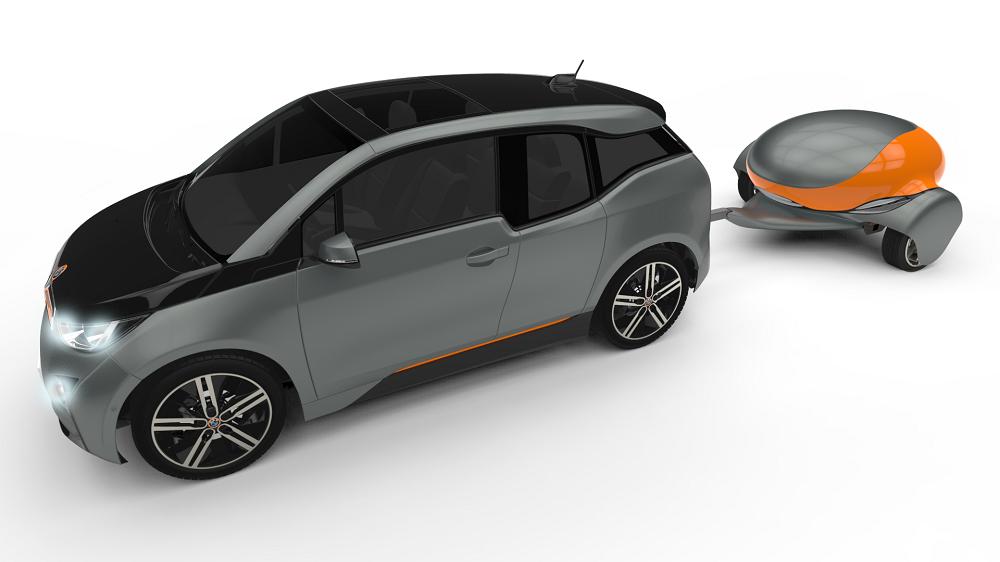 Startup Nomadic Power Wants to Bring Mobile Batteries to Electric Cars