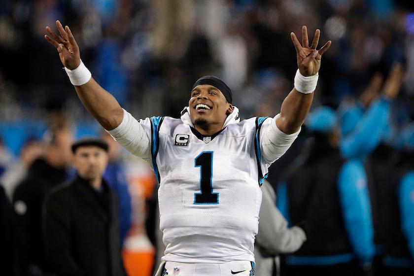 NFL: NFC Championship-Arizona Cardinals at Carolina Panthers