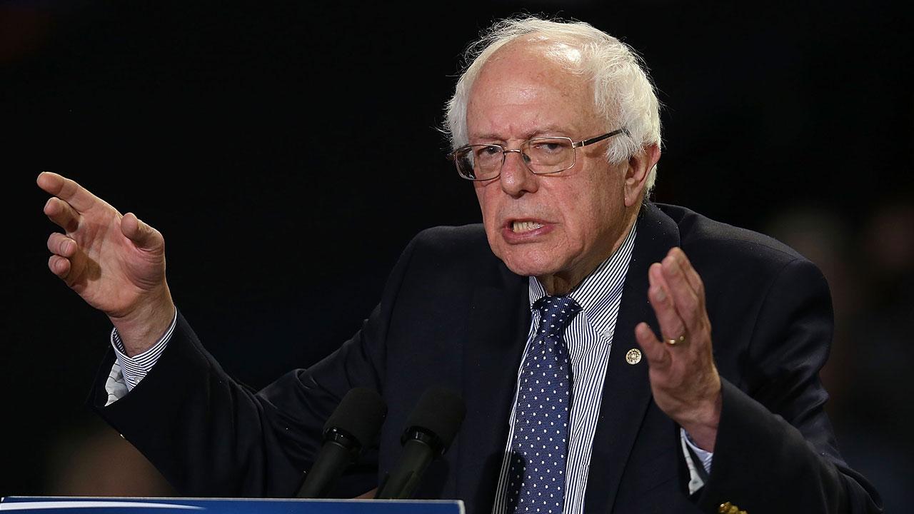 Bernie Sanders, Ted Cruz Win in Oklahoma